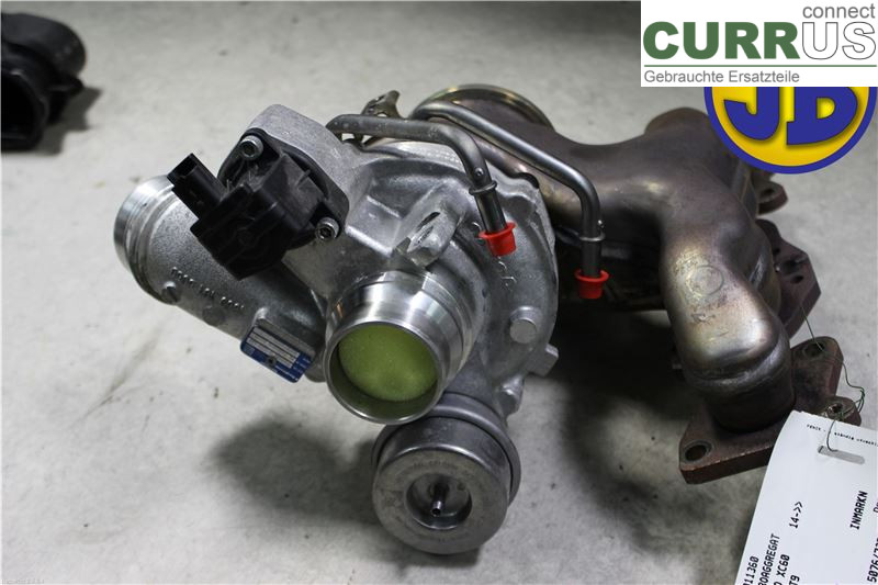 VOLVO XC60 14-17 Turboladdare 36012658 B4204T9
