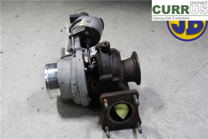 VOLVO C70     10-13 Turbo charger 36012381 D5204T