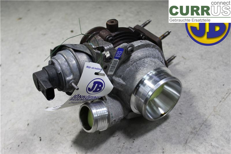VOLVO C70     10-13 Turbo charger 36012381 D5204T