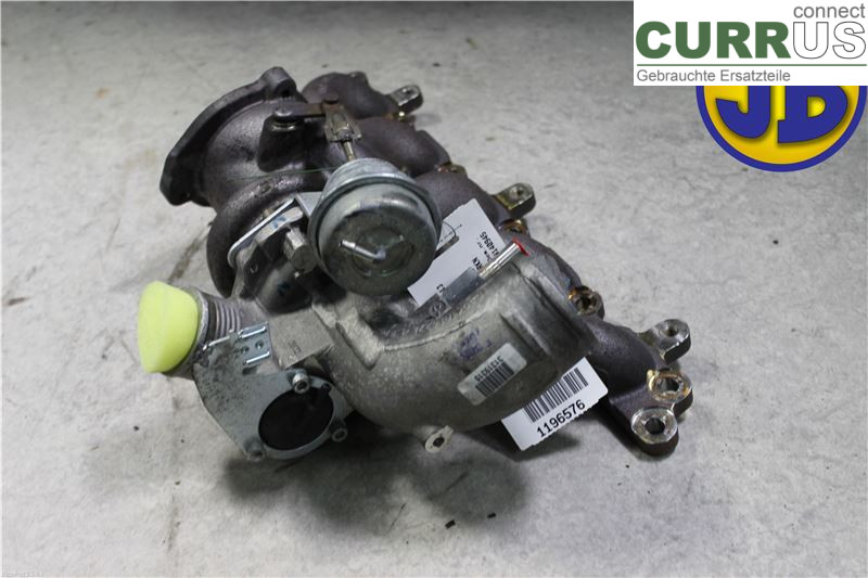 VOLVO S60      11-13 Turbo charger 36050044 B5254T5