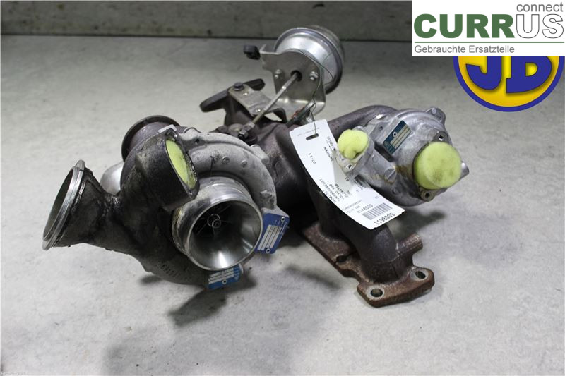 VOLVO S80 07- 13 Turbo charger 36012552 D5244T10