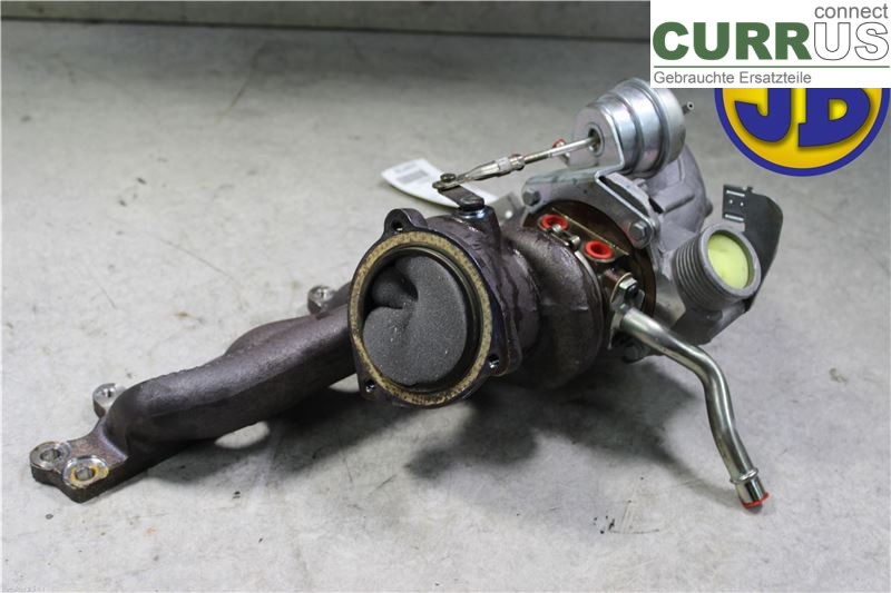 VOLVO V40  CROSS COUNTRY 13-19 Turbo charger 36050044 B5254T
