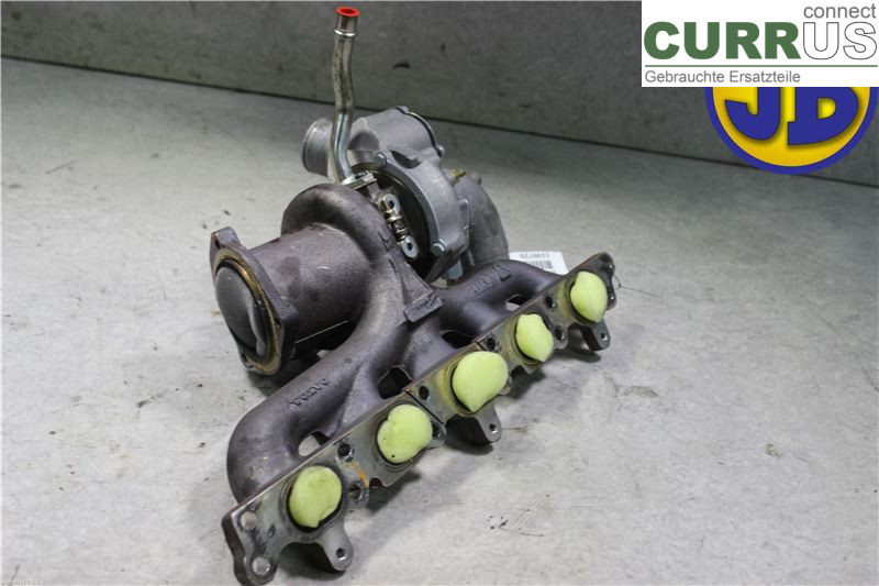 VOLVO V40  CROSS COUNTRY 13-19 Turbo charger 36050044 B5254T