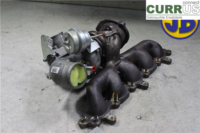 VOLVO V40  CROSS COUNTRY 13-19 Turbo charger 36050044 B5254T