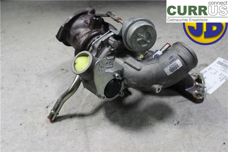 VOLVO V40  CROSS COUNTRY 13-19 Turbo charger 36050044 B5254T