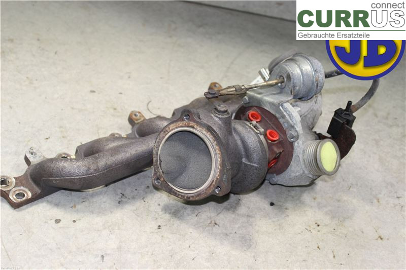 VOLVO V70      08-13 Turbo charger 36050575 B5254T6