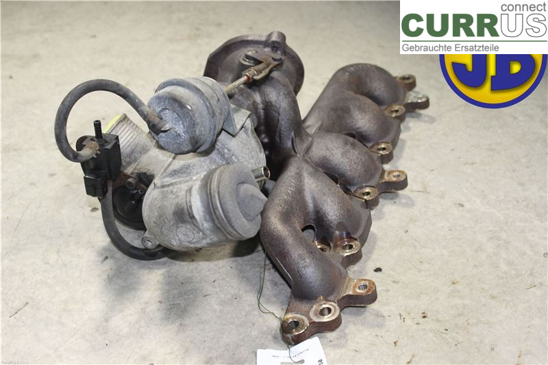 VOLVO V70      08-13 Turbo charger 36050575 B5254T6