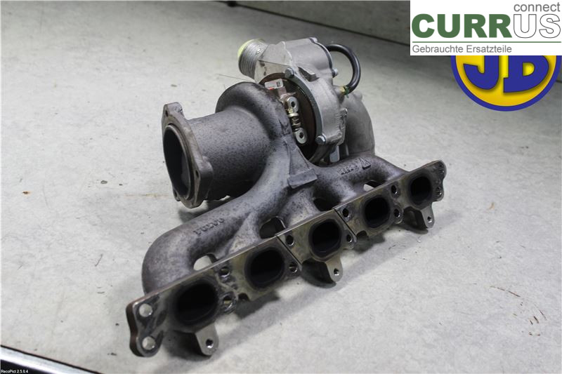 VOLVO S60      11-13 Turbo charger 36050044 B5254T12