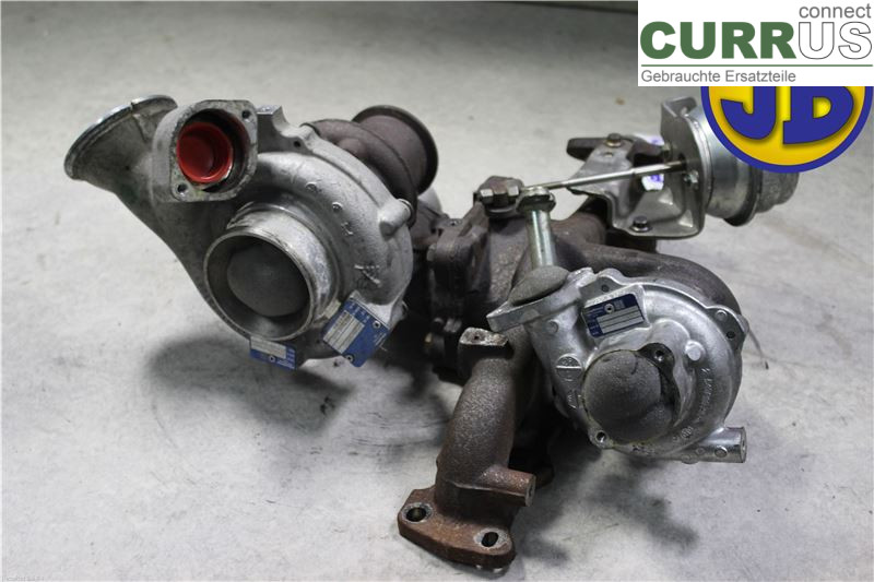 VOLVO S80      07- 13 Turbo charger 36012552 D5244T15