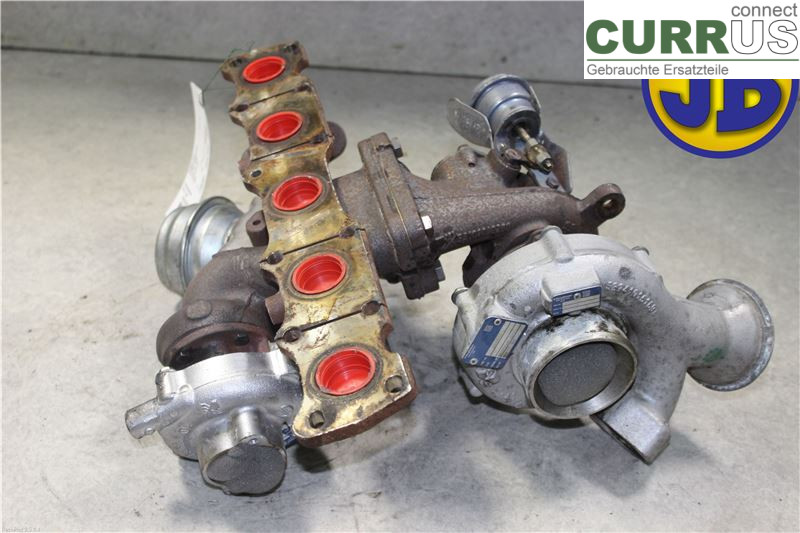 VOLVO S80      07- 13 Turbo charger 36012552 D5244T15