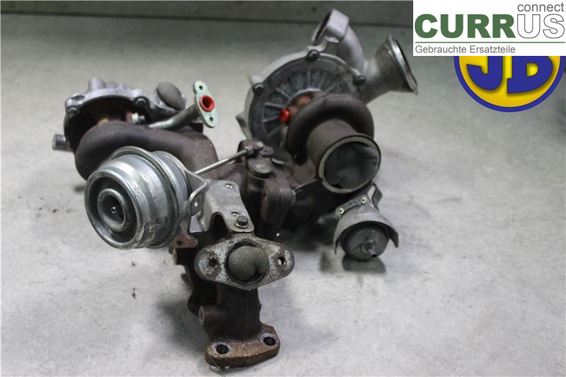 VOLVO S80      07- 13 Turbo charger 36012552 D5244T15