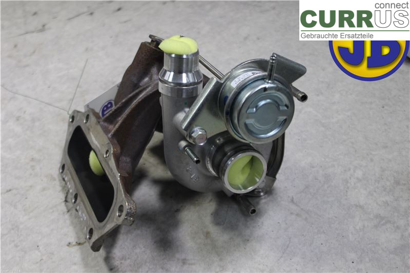 RENAULT CLIO IV   12-16 Turbolader 144102069R H4B400 U114417