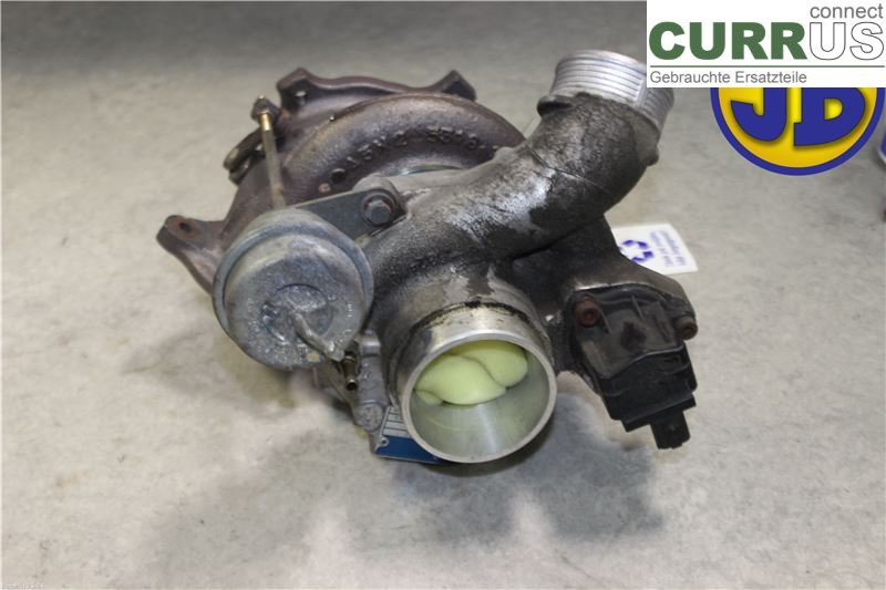 VOLVO V70      08-13 Turboladdare 36002568 B6304T