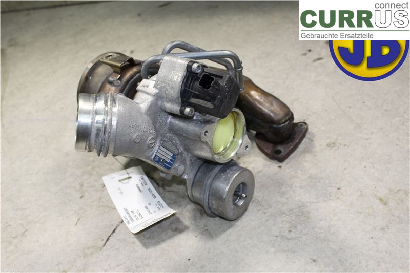 VOLVO V40  12-19 Turbo charger 36012431 B4204T11