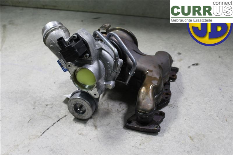VOLVO V40  12-19 Turbo charger 36012431 B4204T11