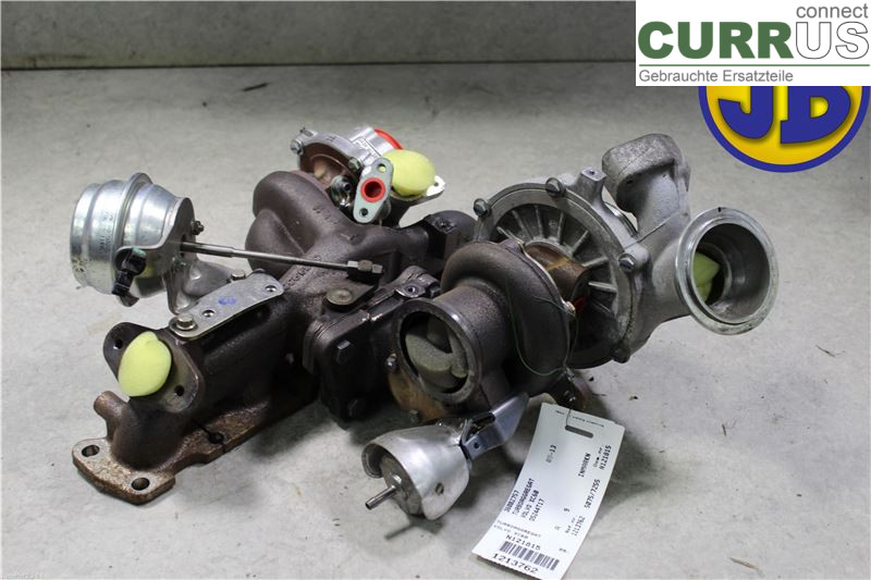 VOLVO XC60  09-13 Turbolader 36012552 D5244T17