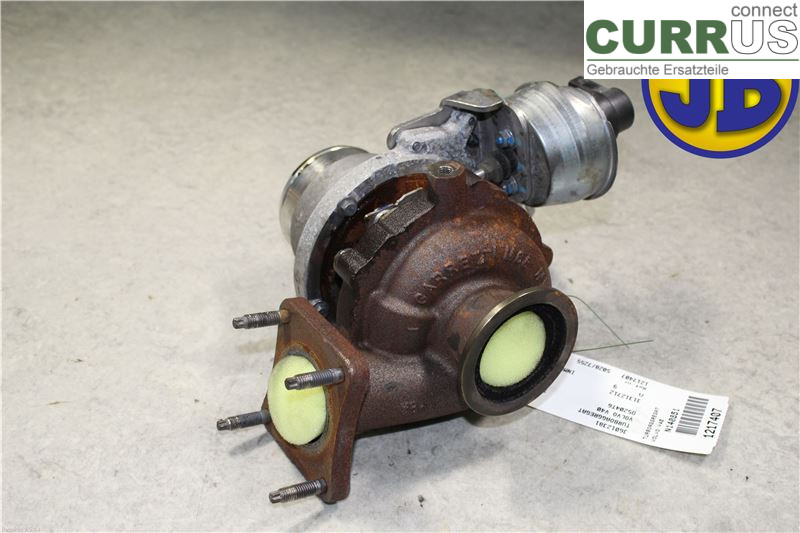 VOLVO V40  12-19 Turbo charger 36012381 D5204T6