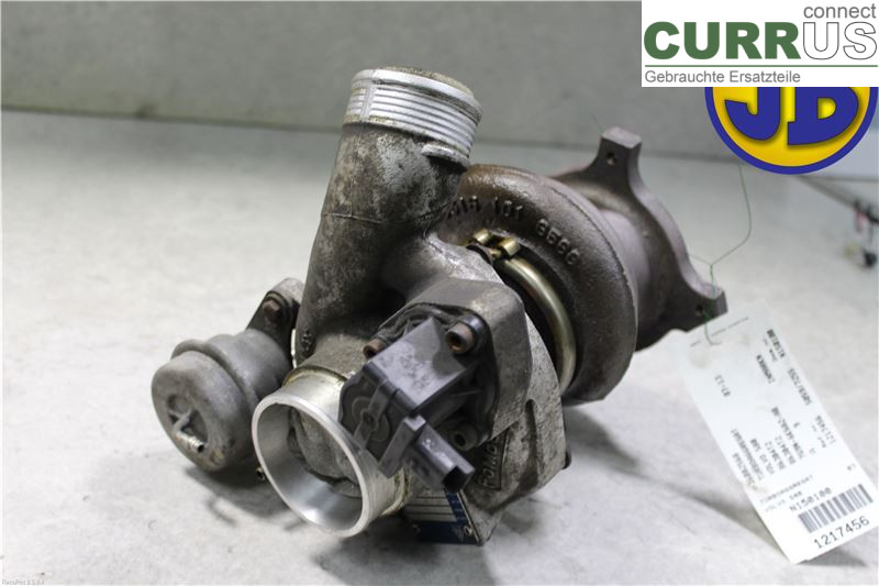VOLVO S80      07- 13 Turbo charger 36002568 B6304T2