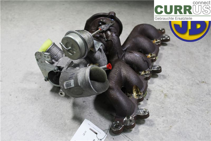 VOLVO V40  12-19 Turbo charger 36050044 B5254T12