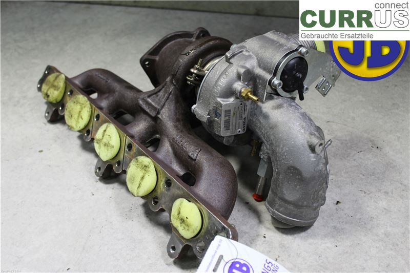 VOLVO V40  12-19 Turbo charger 36050044 B5254T12
