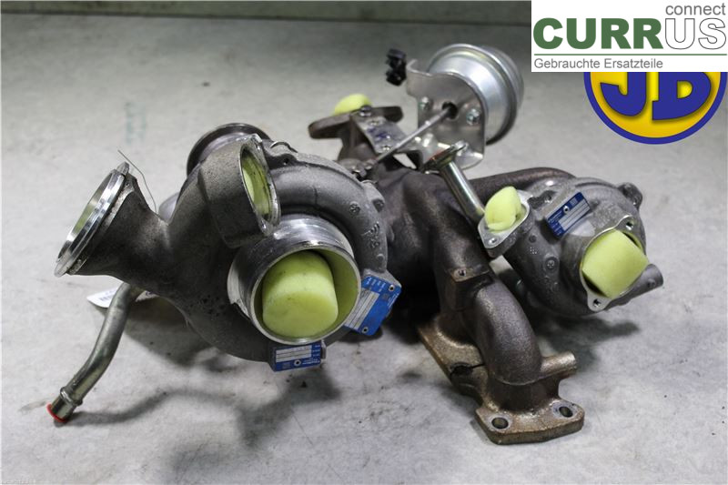 VOLVO V60  11-13 Turbo charger 36012552 D5244T15
