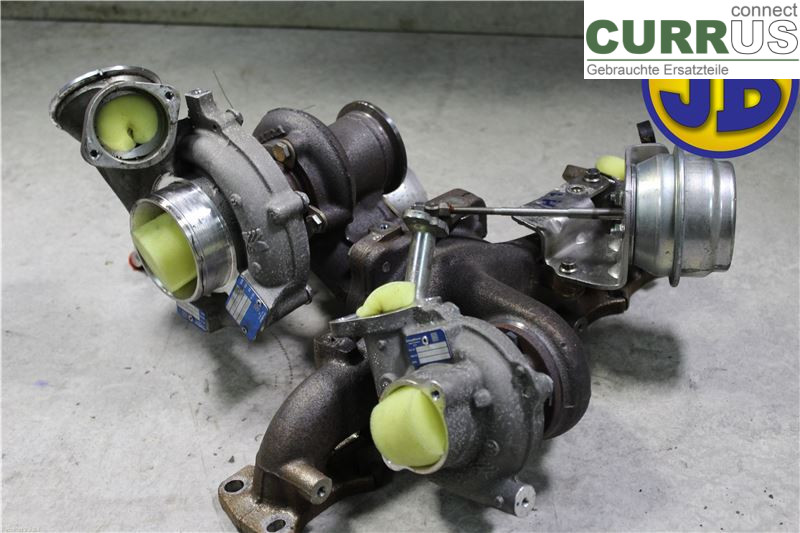 VOLVO V60  11-13 Turbo charger 36012552 D5244T15