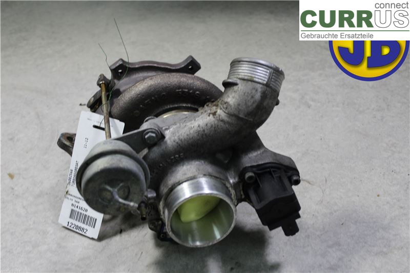 VOLVO S60      11-13 Turbo charger 36002568 B6304T4