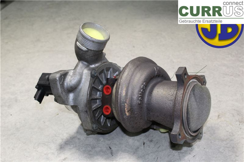 VOLVO S60      11-13 Turbo charger 36002568 B6304T4