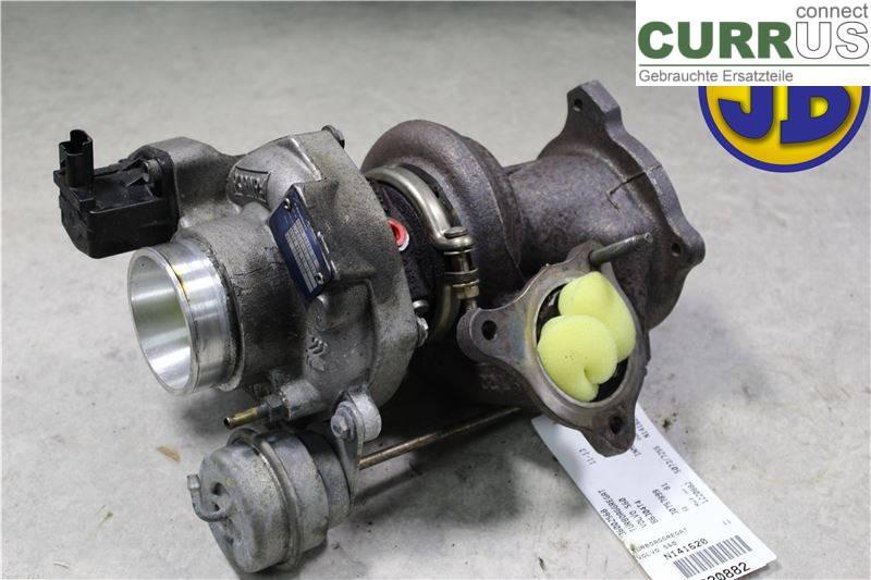 VOLVO S60      11-13 Turbo charger 36002568 B6304T4