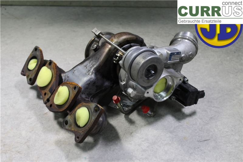 VOLVO S80  14-16 Turbo charger 36012431 B4204T11