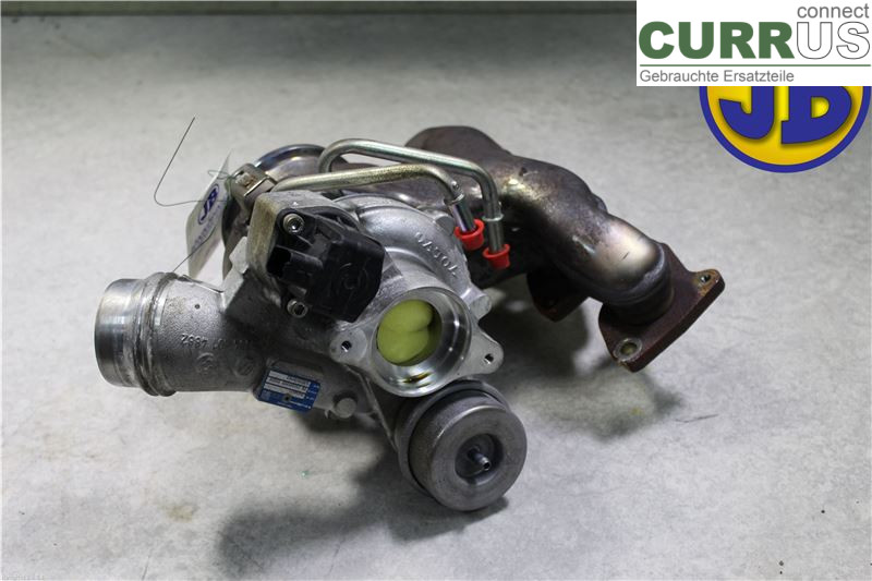 VOLVO S80  14-16 Turbo charger 36012431 B4204T11