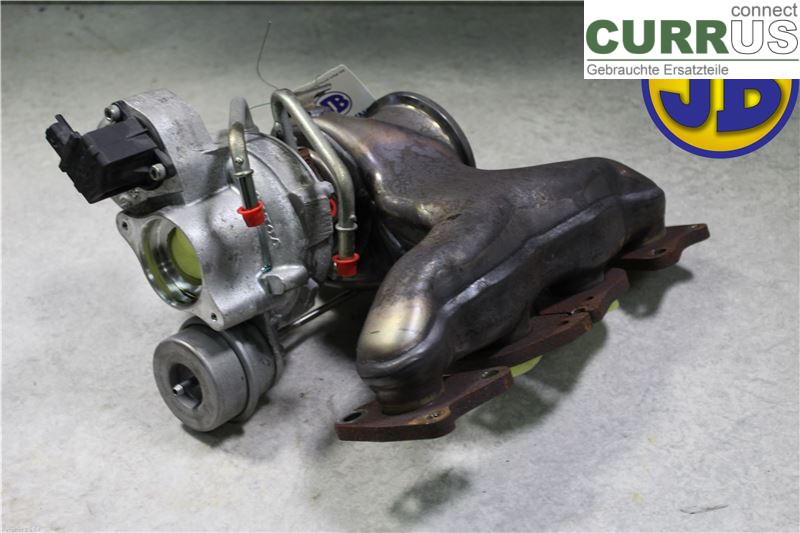 VOLVO S80  14-16 Turbo charger 36012431 B4204T11