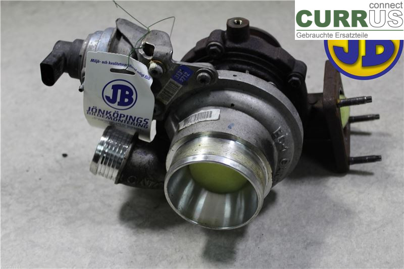 VOLVO V50      08-12 Turbo charger 36012381 D5204T5