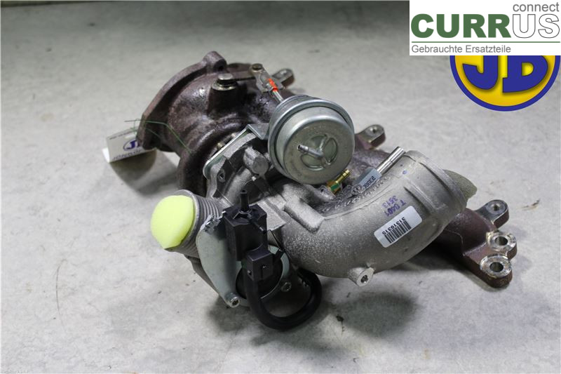 VOLVO XC60  14-17 Turbo charger 36050044 B5254T12