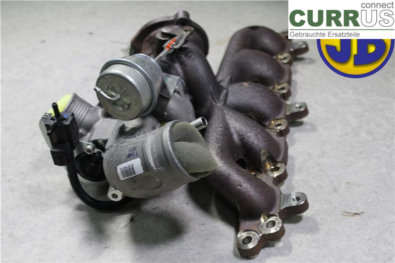 VOLVO XC60  14-17 Turbo charger 36050044 B5254T12