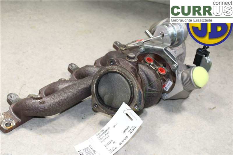 VOLVO XC60  14-17 Turbo charger 36050044 B5254T12