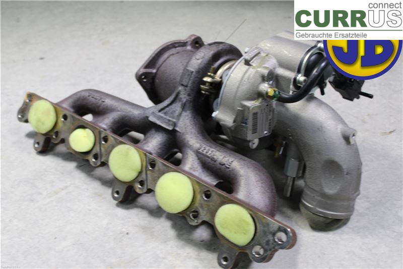 VOLVO XC60  14-17 Turbo charger 36050044 B5254T12