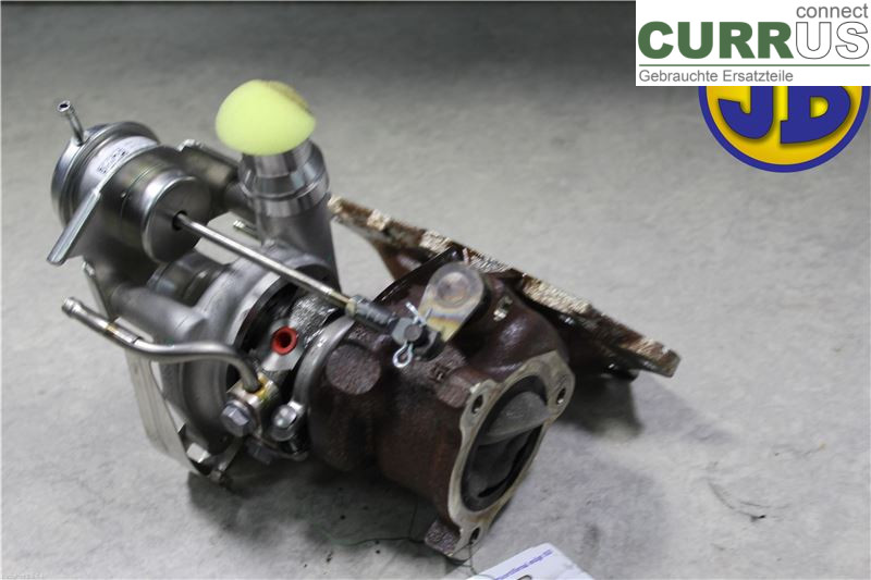RENAULT CLIO IV   12-16 Turbolader 144102069R H4B