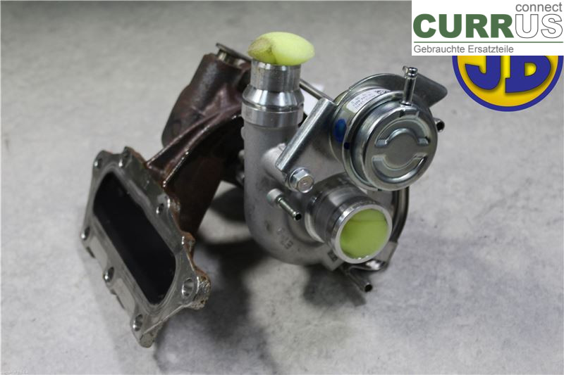 RENAULT CLIO IV   12-16 Turbolader 144102069R H4B