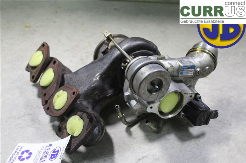 VOLVO V70    14-16 Turbo charger 36012431 B4204T11