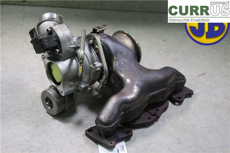 VOLVO V70    14-16 Turbo charger 36012431 B4204T11