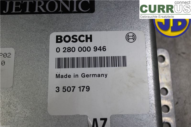 VOLVO 940      91-98 Engine Control Unit (ECU) 8251084 B230FD