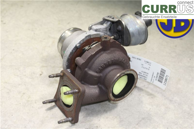 VOLVO V40  12-19 Turbo charger 36012381 D5204T4