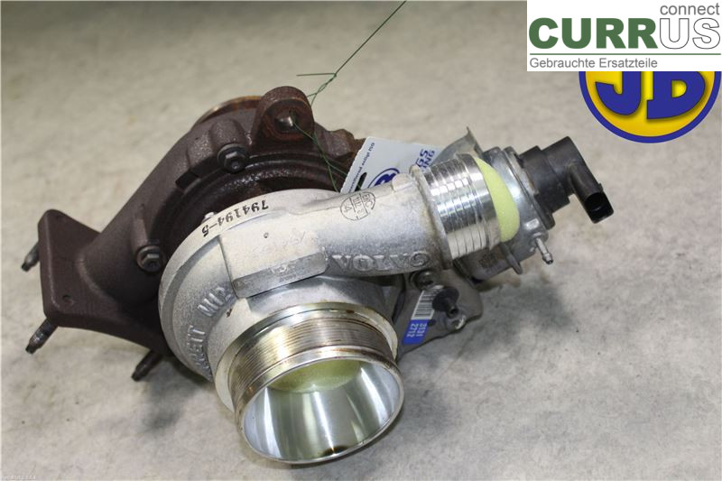 VOLVO V40  12-19 Turbo charger 36012381 D5204T4