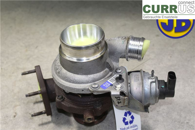 VOLVO V40  12-19 Turbo charger 36012381 D5204T4