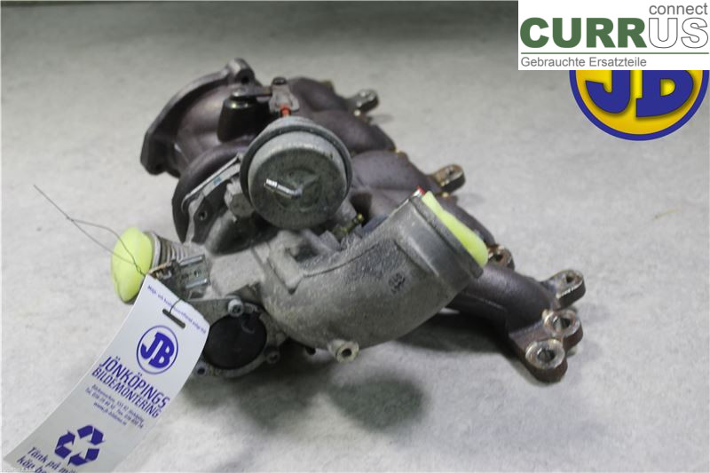 VOLVO S60      11-13 Turbo charger 36050575 B5254T