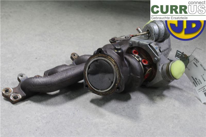VOLVO S60      11-13 Turbo charger 36050575 B5254T
