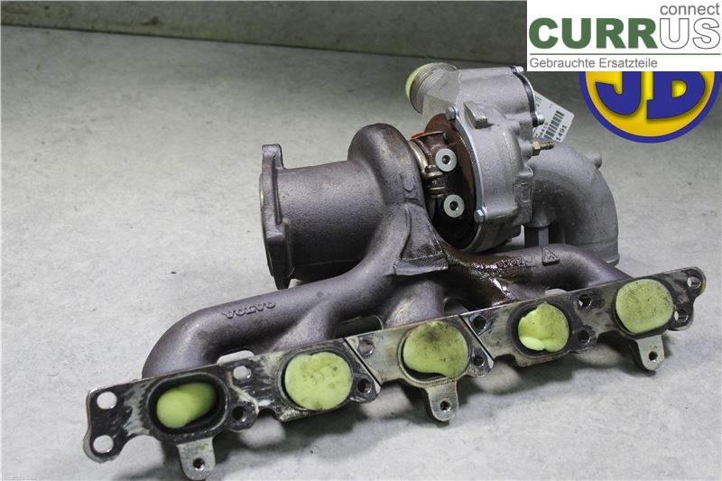 VOLVO S60      11-13 Turbo charger 36050575 B5254T