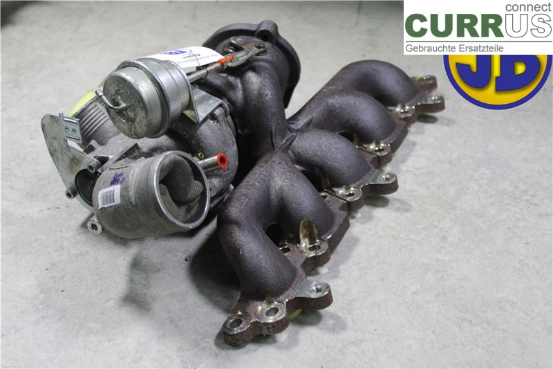 VOLVO V60  14-18 Turbo charger 36050044 B5254T12