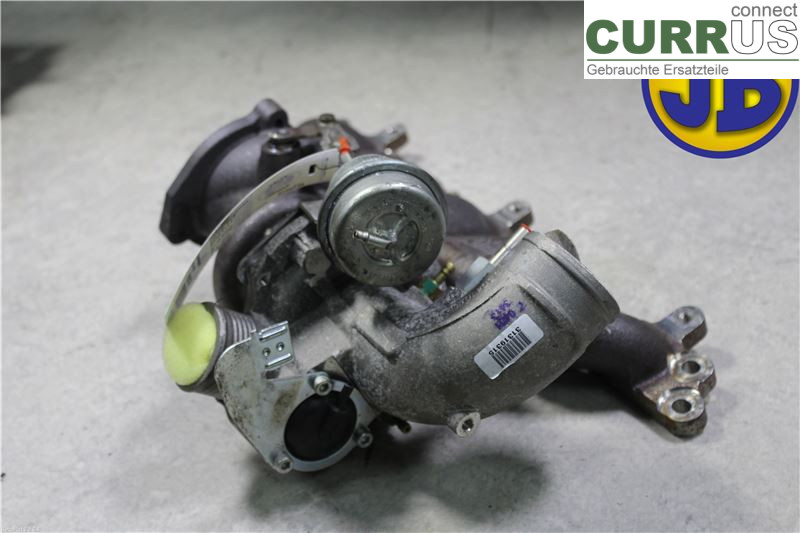 VOLVO V60  14-18 Turbo charger 36050044 B5254T12
